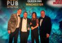 The Queen Inn award