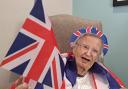 Residents recounted their memories of VE Day while listening to Churchill’s iconic speech