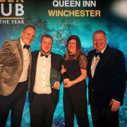 The Queen Inn award