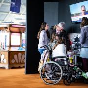 Science for all , accessibility at Winchester Science Centre