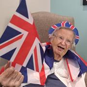 Residents recounted their memories of VE Day while listening to Churchill’s iconic speech