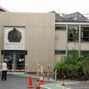 Man fined for assaulting woman