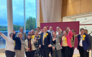 Live updates as Lib Dems increase majority on Winchester City Council