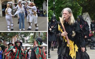 The 33 best photographs from the Winchester Mayfest 2024 celebrations