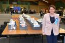 Maria Miller increases majority in 'most important campaign of our lifetime'