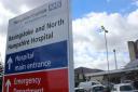 'I have experiences that undermine the sense of placing a new hospital a Junction 7'