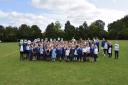 Harestock Primary School celebrates 'Good' Ofsted