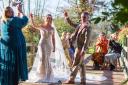 Photos from Broadlands ahead of wedding ceremony showcase on Sunday, April 14