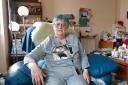 Flood victim Debbie Leckenby was woken at 5am after her stairlift started beeping