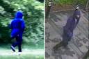 Police officers have released a second CCTV image of a 'serial flasher' targeting women and girls in Southampton
