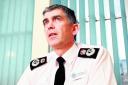 Andy Marsh: chief constable