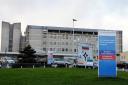Pressure taking its toll at Basingstoke hospital