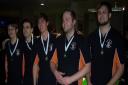 Students take finals in Pool Championships