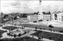 Blooming Marvellous: Southampton Civic Centre Rose Garden and Fountain, pictured here in the 1930's.