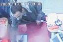 Neil Munkley: Caught on CCTV stealing last year