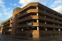 Winchester's Friarsgate multi-storey car park set for partial demolition from Monday