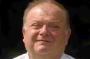 Tadley councillor David Leeks will hold a surgery in the town tomorrow morning