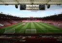 A general view of St Mary's Stadium, Southampton (Pic: PA)