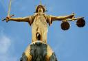 Figure of justice. Stock image (Image: PA Archive/Press Association Images)