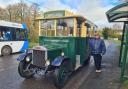 Friends of King Alfred's Buses running day on Monday May 6