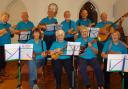 Braishfield Ukulele Music Society continuing with dementia singalong sessions