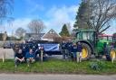 Annual Young Farmers Club charity Muck Lug returns