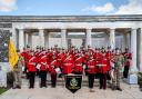 Hampshire and Isle of Wight Army Cadet Force in Belgium