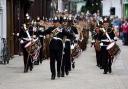 15 more photos showing the Freedom Parade with the Princess Royal
