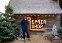 BBC's repair shop wants people in Hampshire to apply for Christmas special