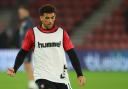 Che Adams insists he is putting his focus into scoring goals for Southampton