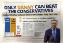 The inaccurate Lib Dem leaflet