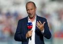 Nasser Hussain is a British cricket commentator, author, actor and former cricketer