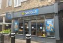 'Oh crumbs!' Winchester Greggs shut due to issue with tills