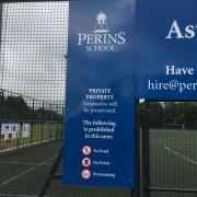 Perins School, Alresford, June 2016.