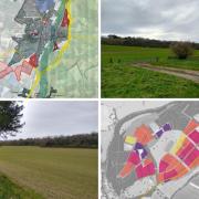 Royaldown: Opposition is mounting against plans for 5,000 homes near Winchester