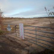 Proposed asylum seeker accomodation site, Barton Stacey