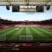 A general view of St Mary's Stadium, Southampton (Pic: PA)