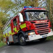 Hampshire residents advised to take care after wildfire alert issued