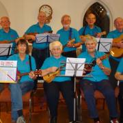 Braishfield Ukulele Music Society continuing with dementia singalong sessions
