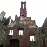The theatre at Titchfield Abbey