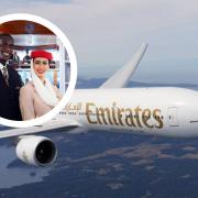 Emirates is looking for new cabin crew and will be holding an open day in Winchester