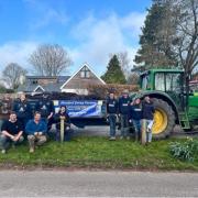 Annual Young Farmers Club charity Muck Lug returns