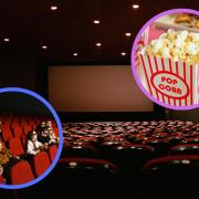 How to win free cinema tickets and have your face on the big screen (Canva)