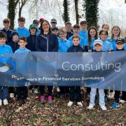 Junior golf club celebrates Easter with annual pairs competition