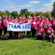 Cancer Research Race for Life 2023