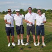 South Winchester Golf members