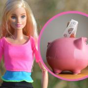 A Barbie classroom, Barbie and Ken Little Theatre and a bedside lamp are among the Barbie collectables that could earn you some quick cash.
