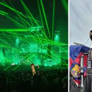Our review of Boomtown Day three: Drug safety, Sub Focus and Halloumi