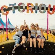 Victorious Festival in Portsmouth