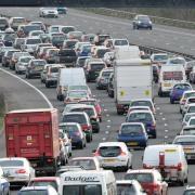 The closure will take place in both directions over the M25 from March 15 to 18